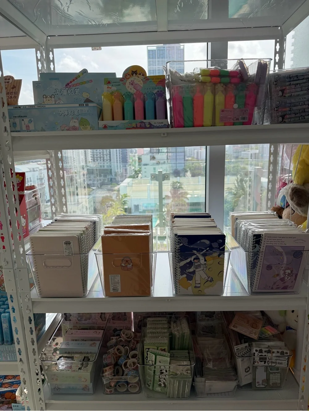 Kawaii Lucky Scoops!